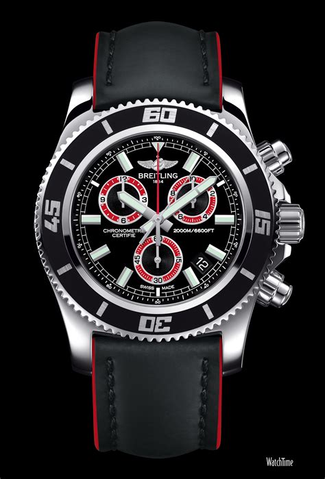 breitling superocean watchband|Breitling Superocean models.